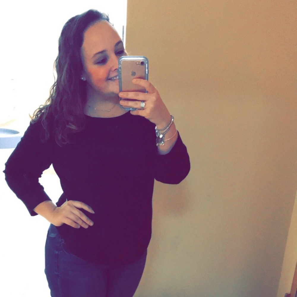 Meet your Posher, Anna-brooke